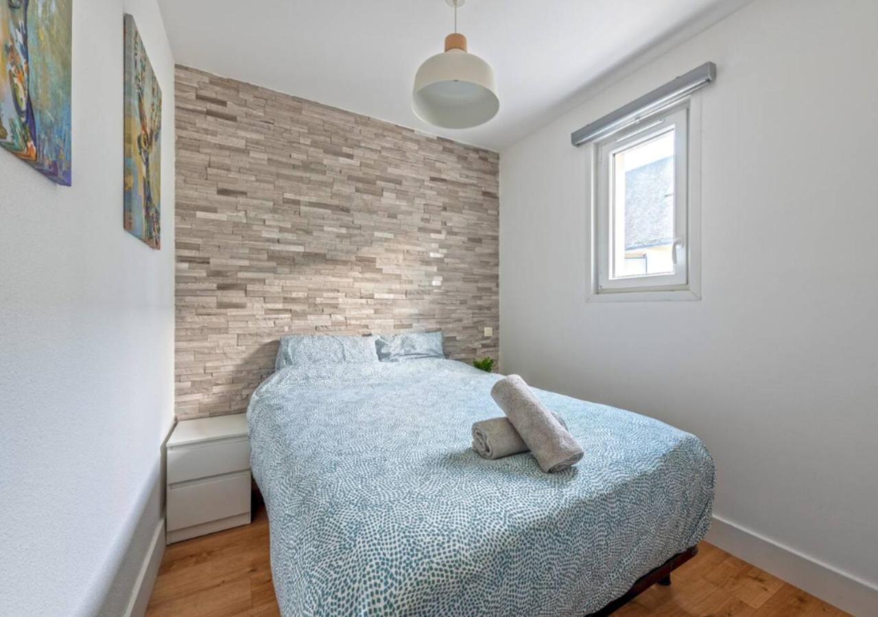 Charmant Appartement Vue Mer - Plougonvelin Dış mekan fotoğraf