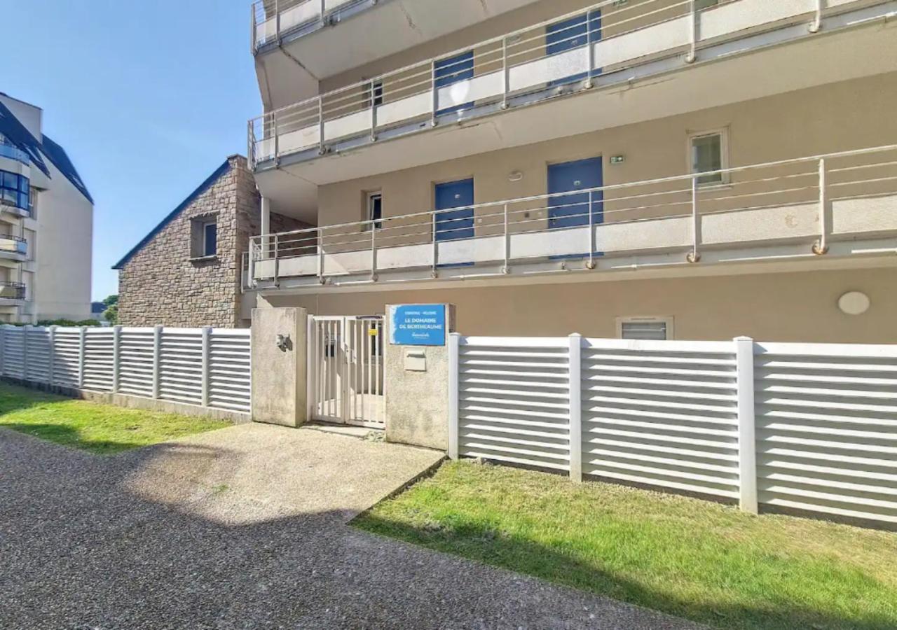 Charmant Appartement Vue Mer - Plougonvelin Dış mekan fotoğraf
