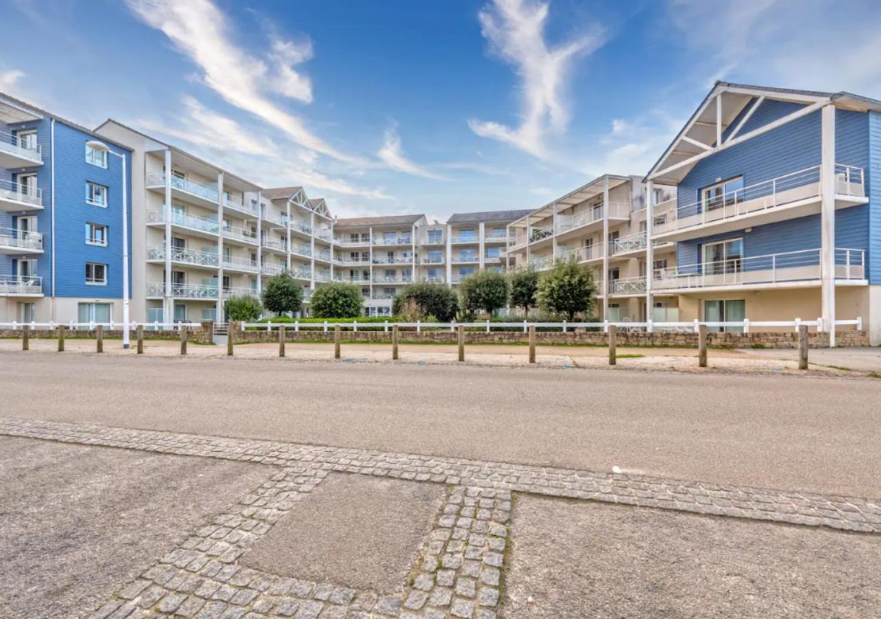 Charmant Appartement Vue Mer - Plougonvelin Dış mekan fotoğraf