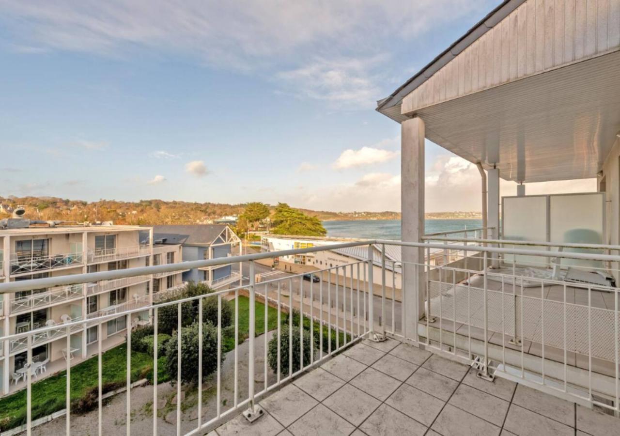 Charmant Appartement Vue Mer - Plougonvelin Dış mekan fotoğraf