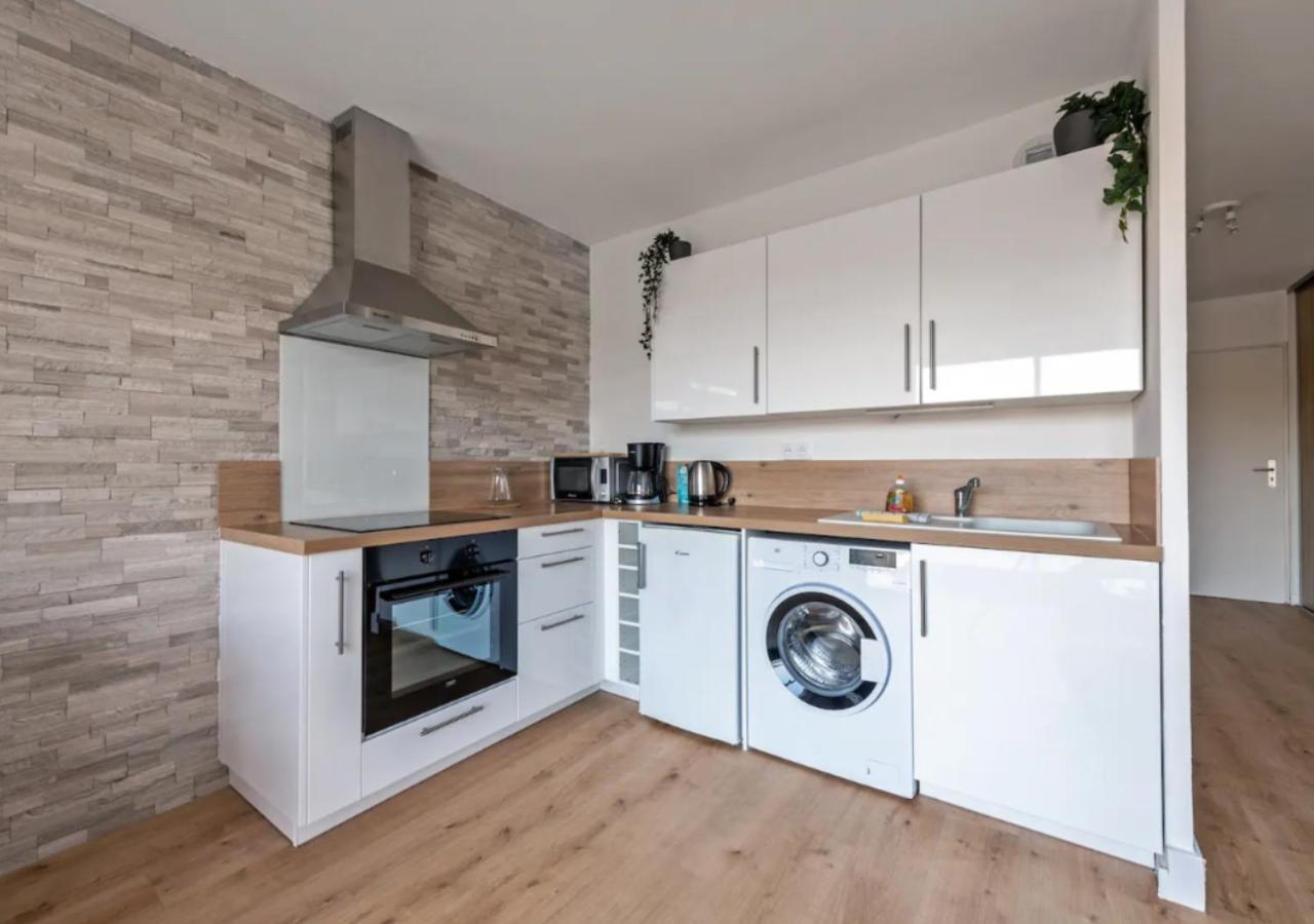 Charmant Appartement Vue Mer - Plougonvelin Dış mekan fotoğraf
