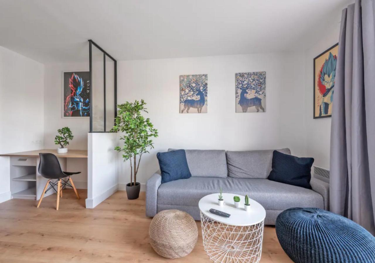 Charmant Appartement Vue Mer - Plougonvelin Dış mekan fotoğraf