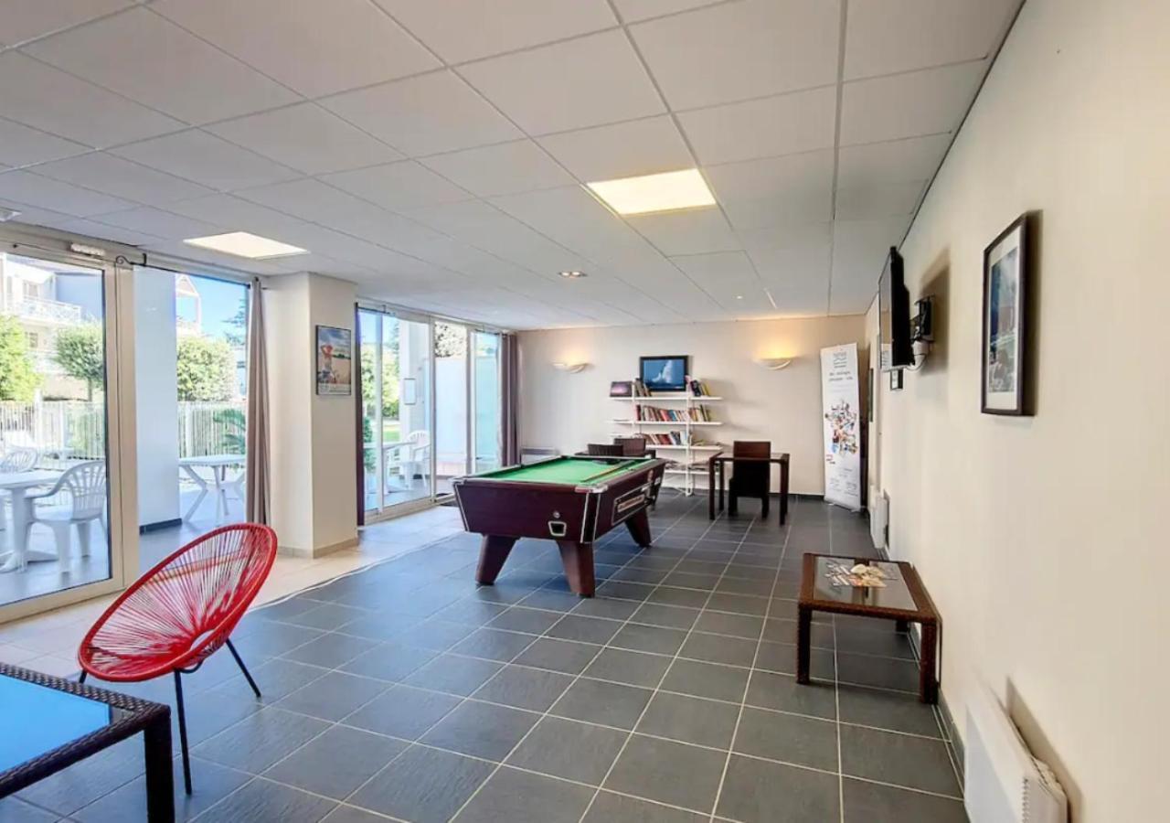 Charmant Appartement Vue Mer - Plougonvelin Dış mekan fotoğraf
