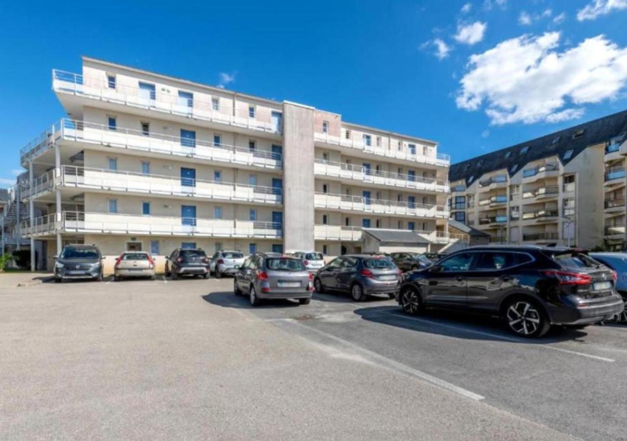 Charmant Appartement Vue Mer - Plougonvelin Dış mekan fotoğraf