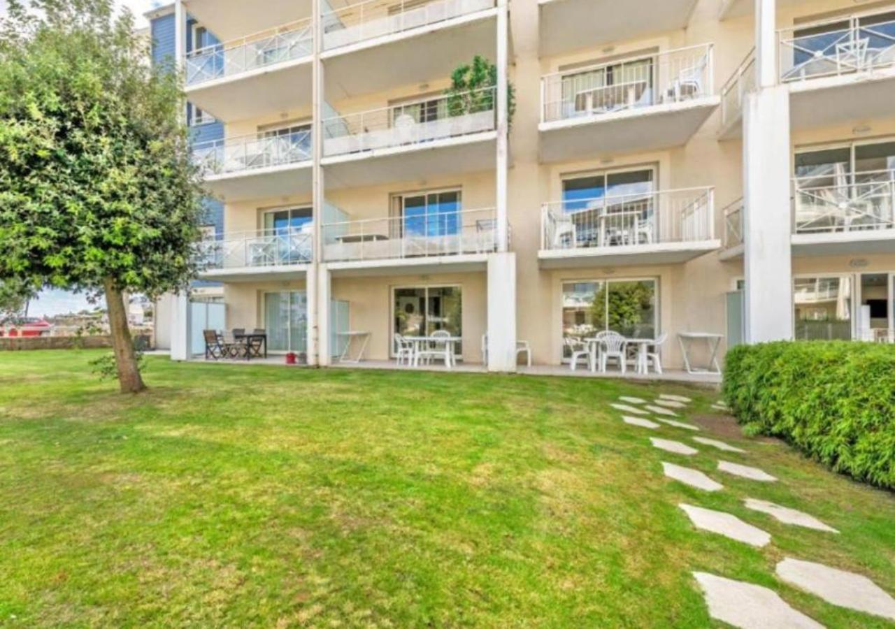 Charmant Appartement Vue Mer - Plougonvelin Dış mekan fotoğraf
